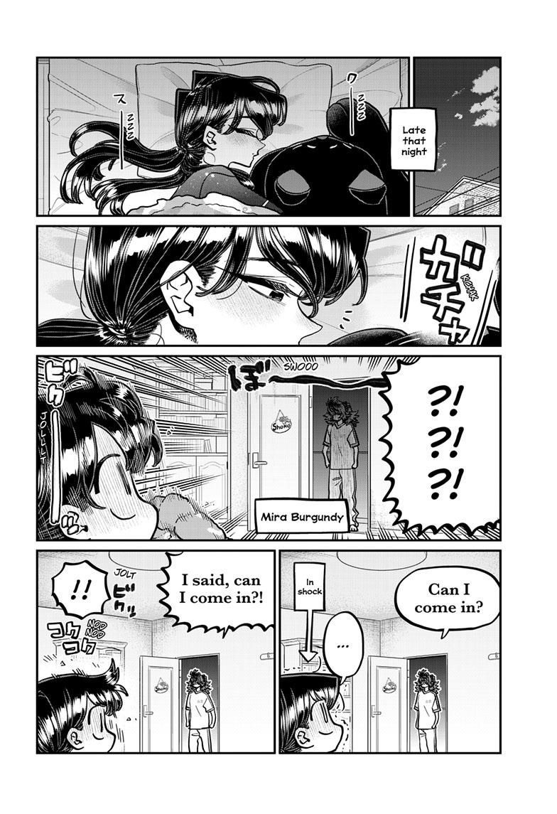 Komi Can’t Communicate, Chapter 402 image 09